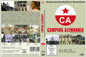 Camping Alemannia - Russische Streitkräfte in Deutschland