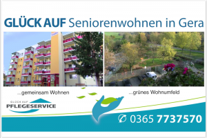 Pflegeservice „Glück Auf !“ ( 2014 