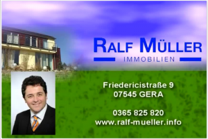 Immobilien Ralf Müller „Exklusives Einfamilienhaus“ Immobilien-Vorstellung in bewegten Bildern.