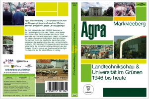 Die Geschichte der AGRA Markkleeberg