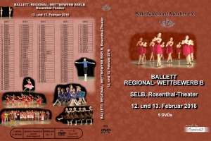 Ballettwettbewerb Selb ( 2016 )