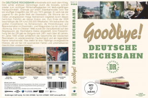 Good Bye - Deutsche Reichsbahn