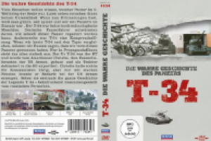 Geschichte des T-34