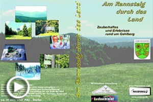 Am Rennsteig durch das Land. Gehlberg (2001,2002)
